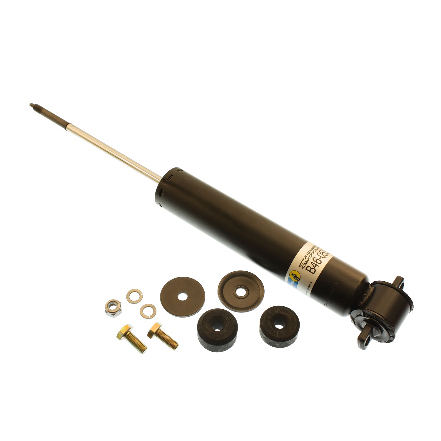 Bilstein 24-005357 B4 OE Replacement - Suspension Shock Absorber